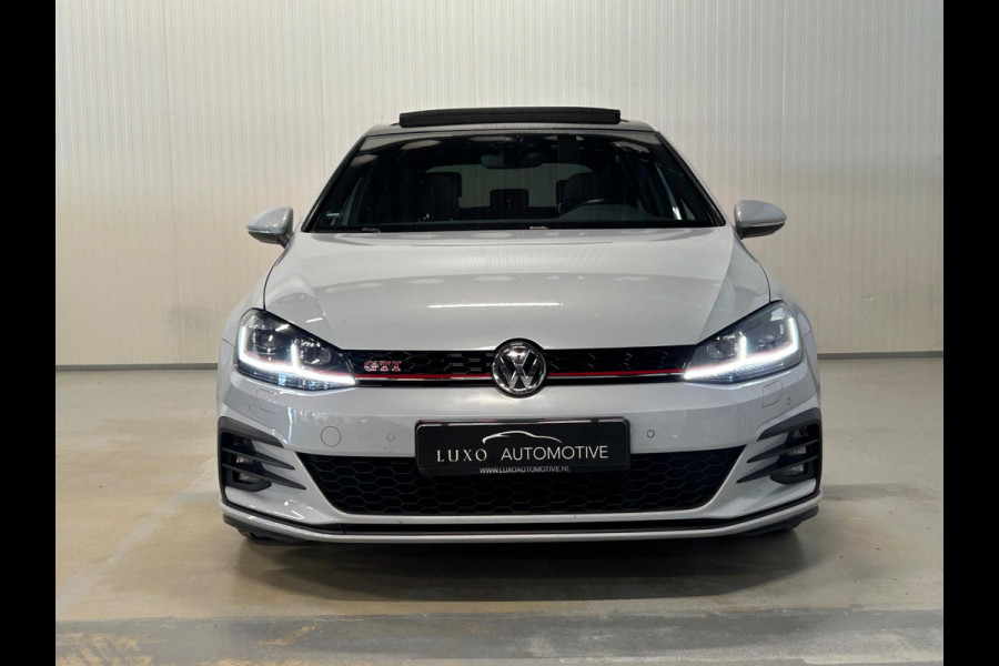 Volkswagen Golf 2.0 TSI GTI Performance Business | PANO | DYNAUDIO | VOL! | SILVERWHITE