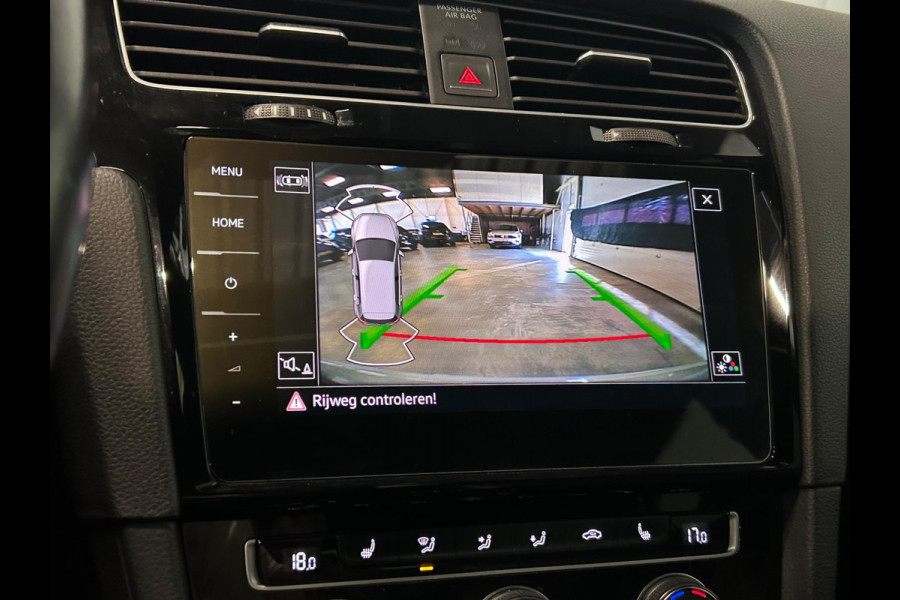 Volkswagen Golf 2.0 TSI GTI Performance Business | PANO | DYNAUDIO | VOL! | SILVERWHITE