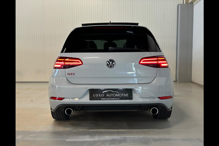 Volkswagen Golf 2.0 TSI GTI Performance Business | PANO | DYNAUDIO | VOL! | SILVERWHITE