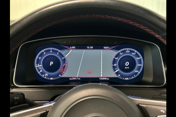 Volkswagen Golf 2.0 TSI GTI Performance Business | PANO | DYNAUDIO | VOL! | SILVERWHITE