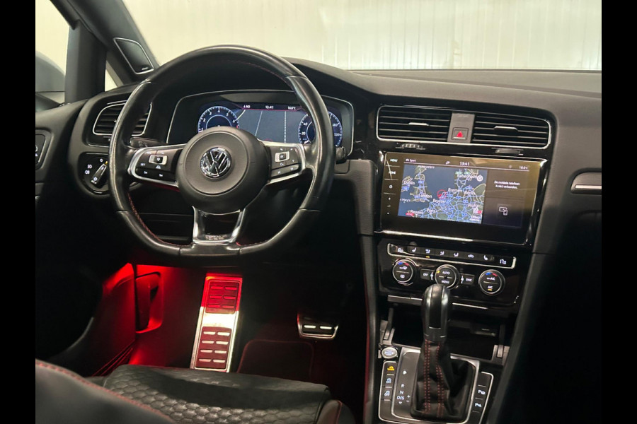 Volkswagen Golf 2.0 TSI GTI Performance Business | PANO | DYNAUDIO | VOL! | SILVERWHITE