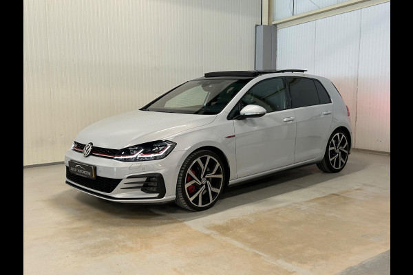 Volkswagen Golf 2.0 TSI GTI Performance Business | PANO | DYNAUDIO | VOL! | SILVERWHITE