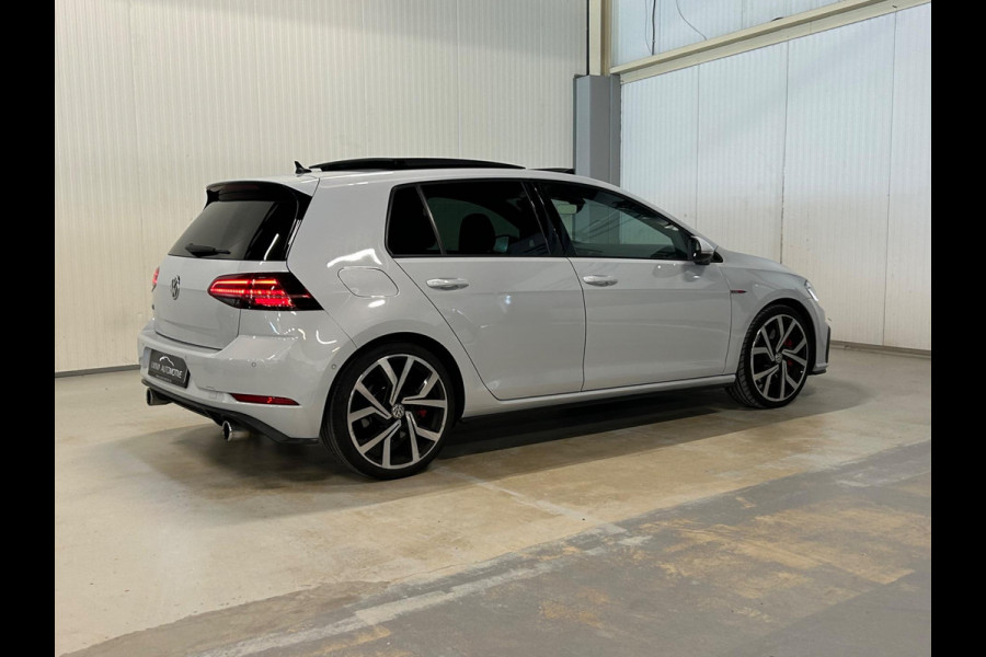 Volkswagen Golf 2.0 TSI GTI Performance Business | PANO | DYNAUDIO | VOL! | SILVERWHITE