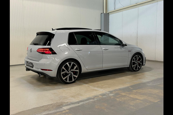 Volkswagen Golf 2.0 TSI GTI Performance Business | PANO | DYNAUDIO | VOL! | SILVERWHITE