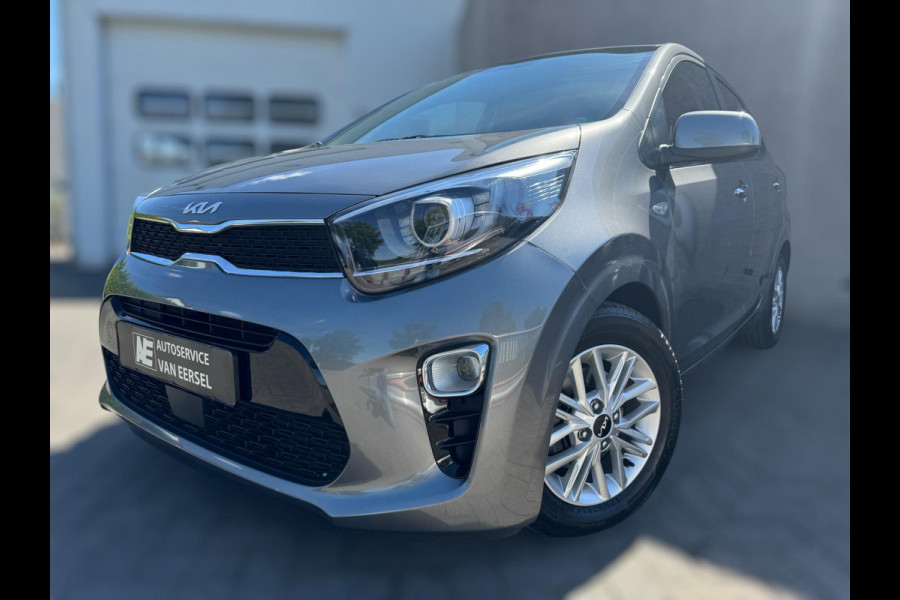 Kia Picanto 1.0 DPi DynamicLine STUUR&STOELVERW. / CAMERA / CARPLAY / WEINIG KM'S