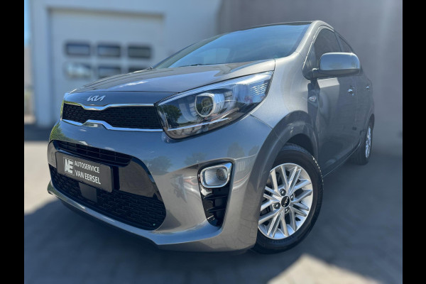Kia Picanto 1.0 DPi DynamicLine STUUR&STOELVERW. / CAMERA / CARPLAY / WEINIG KM'S