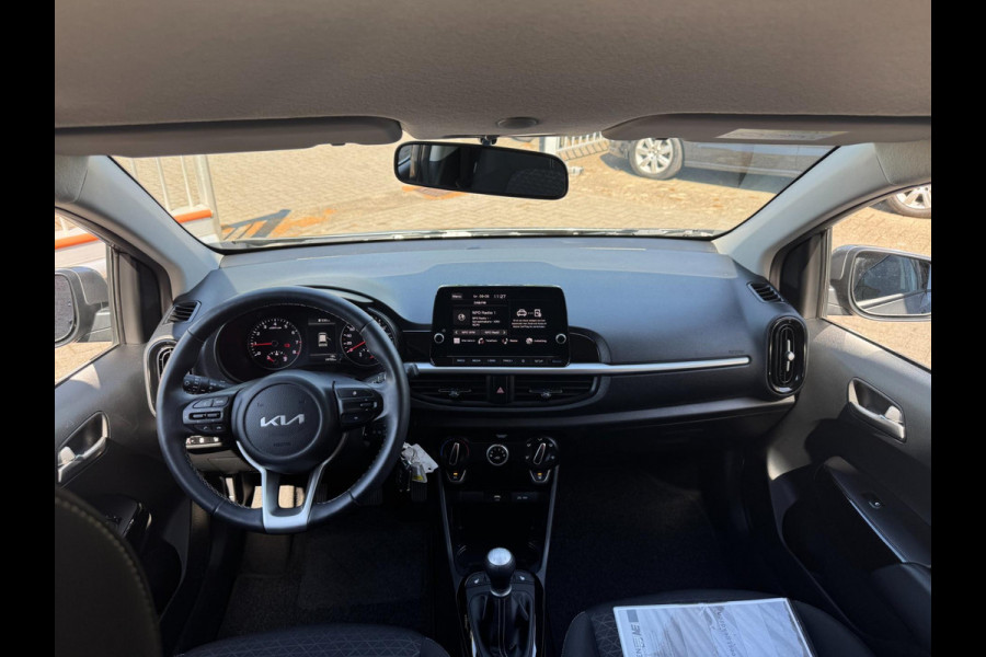 Kia Picanto 1.0 DPi DynamicLine STUUR&STOELVERW. / CAMERA / CARPLAY / WEINIG KM'S