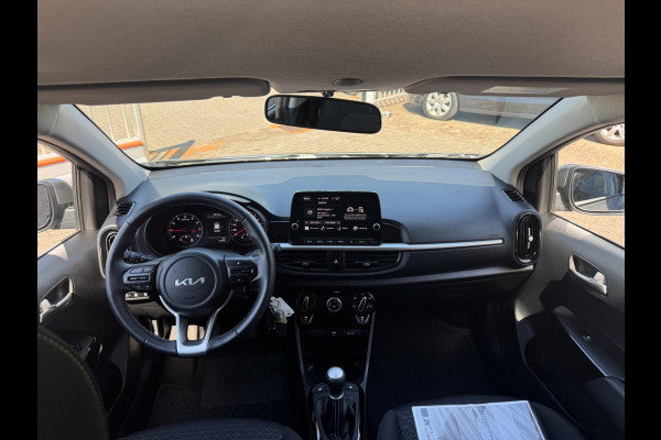 Kia Picanto 1.0 DPi DynamicLine STUUR&STOELVERW. / CAMERA / CARPLAY / WEINIG KM'S