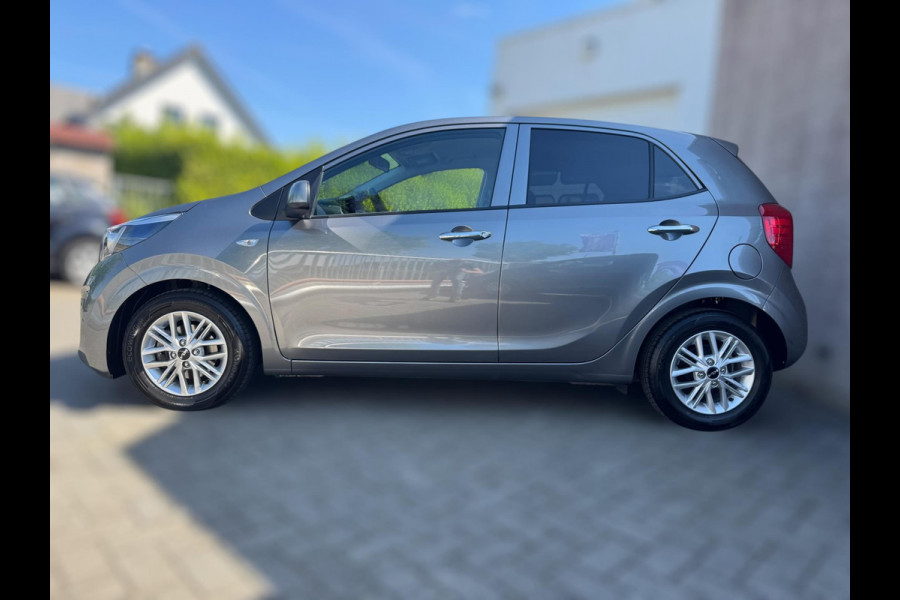 Kia Picanto 1.0 DPi DynamicLine STUUR&STOELVERW. / CAMERA / CARPLAY / WEINIG KM'S