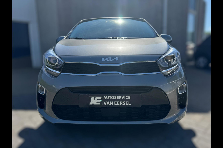 Kia Picanto 1.0 DPi DynamicLine STUUR&STOELVERW. / CAMERA / CARPLAY / WEINIG KM'S