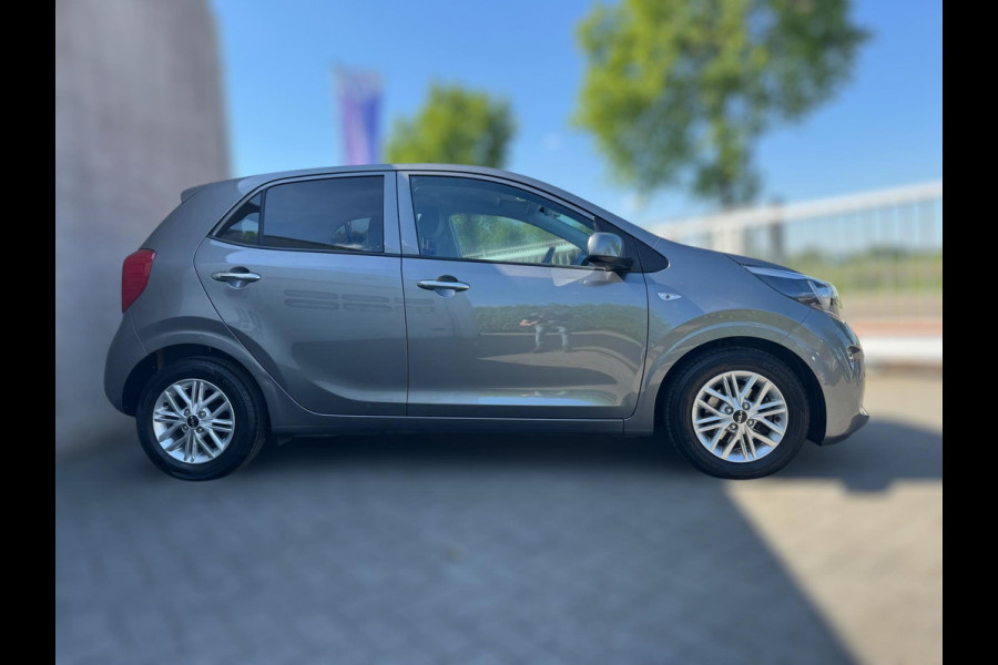 Kia Picanto 1.0 DPi DynamicLine STUUR&STOELVERW. / CAMERA / CARPLAY / WEINIG KM'S
