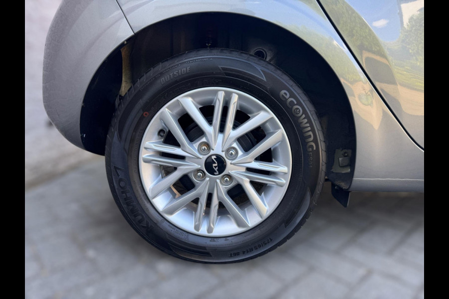 Kia Picanto 1.0 DPi DynamicLine STUUR&STOELVERW. / CAMERA / CARPLAY / WEINIG KM'S