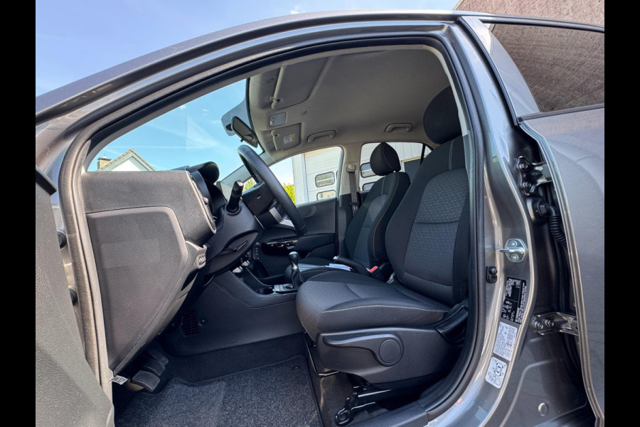 Kia Picanto 1.0 DPi DynamicLine STUUR&STOELVERW. / CAMERA / CARPLAY / WEINIG KM'S