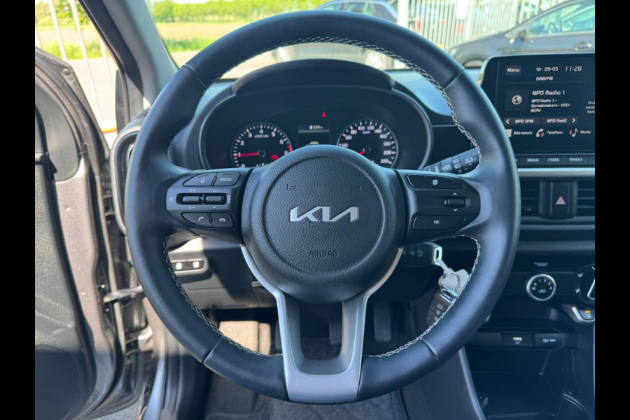 Kia Picanto 1.0 DPi DynamicLine STUUR&STOELVERW. / CAMERA / CARPLAY / WEINIG KM'S