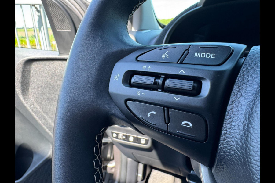 Kia Picanto 1.0 DPi DynamicLine STUUR&STOELVERW. / CAMERA / CARPLAY / WEINIG KM'S