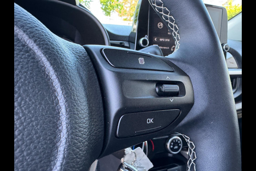 Kia Picanto 1.0 DPi DynamicLine STUUR&STOELVERW. / CAMERA / CARPLAY / WEINIG KM'S