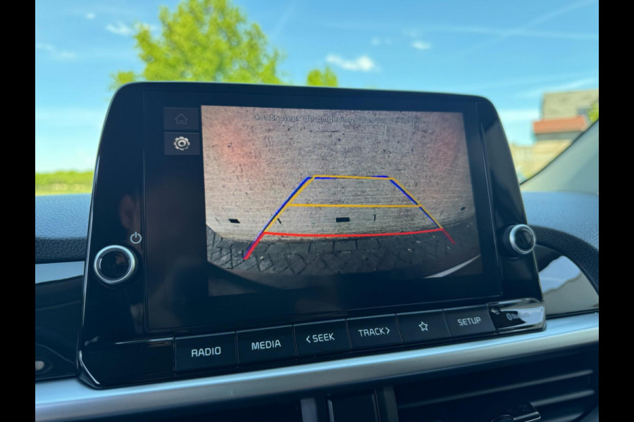 Kia Picanto 1.0 DPi DynamicLine STUUR&STOELVERW. / CAMERA / CARPLAY / WEINIG KM'S
