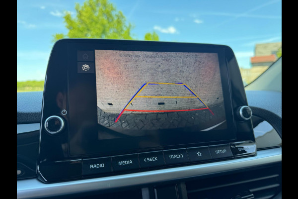 Kia Picanto 1.0 DPi DynamicLine STUUR&STOELVERW. / CAMERA / CARPLAY / WEINIG KM'S