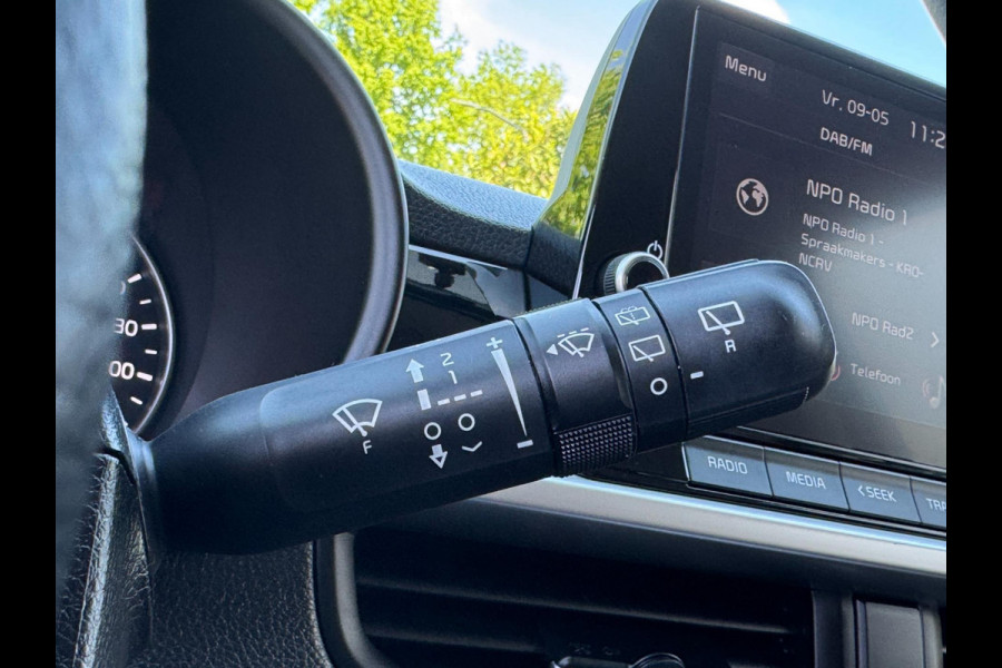 Kia Picanto 1.0 DPi DynamicLine STUUR&STOELVERW. / CAMERA / CARPLAY / WEINIG KM'S