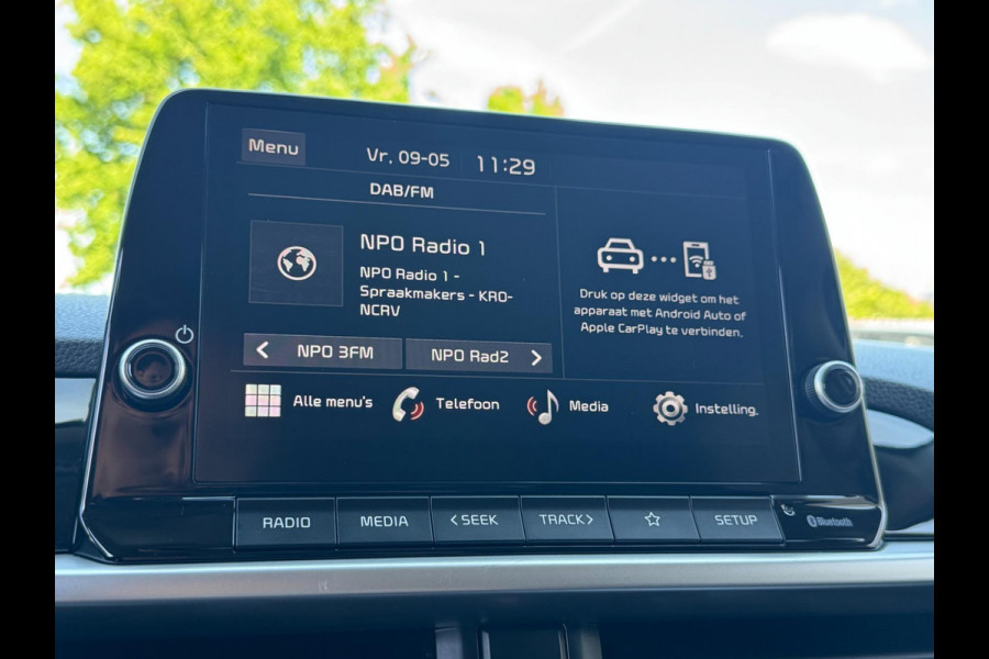 Kia Picanto 1.0 DPi DynamicLine STUUR&STOELVERW. / CAMERA / CARPLAY / WEINIG KM'S