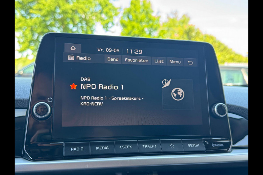 Kia Picanto 1.0 DPi DynamicLine STUUR&STOELVERW. / CAMERA / CARPLAY / WEINIG KM'S
