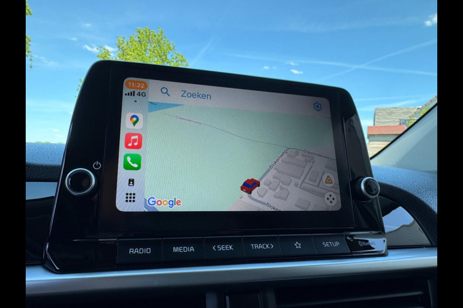 Kia Picanto 1.0 DPi DynamicLine STUUR&STOELVERW. / CAMERA / CARPLAY / WEINIG KM'S