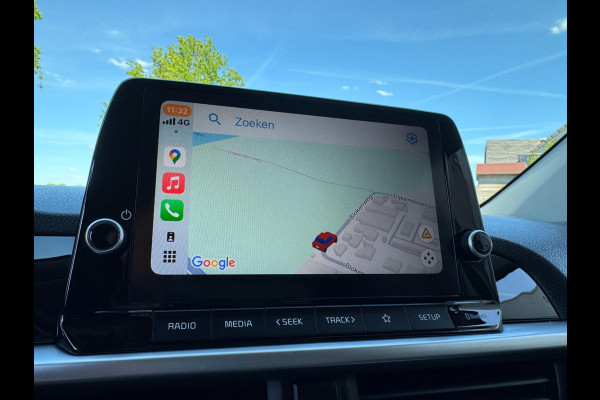 Kia Picanto 1.0 DPi DynamicLine STUUR&STOELVERW. / CAMERA / CARPLAY / WEINIG KM'S