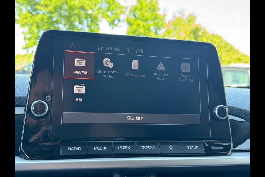 Kia Picanto 1.0 DPi DynamicLine STUUR&STOELVERW. / CAMERA / CARPLAY / WEINIG KM'S