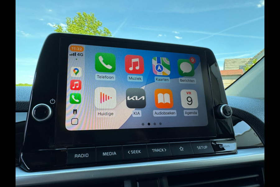 Kia Picanto 1.0 DPi DynamicLine STUUR&STOELVERW. / CAMERA / CARPLAY / WEINIG KM'S