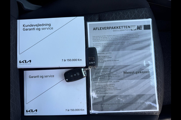 Kia Picanto 1.0 DPi DynamicLine STUUR&STOELVERW. / CAMERA / CARPLAY / WEINIG KM'S