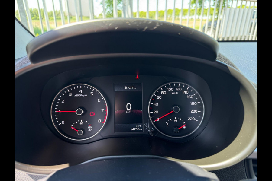 Kia Picanto 1.0 DPi DynamicLine STUUR&STOELVERW. / CAMERA / CARPLAY / WEINIG KM'S