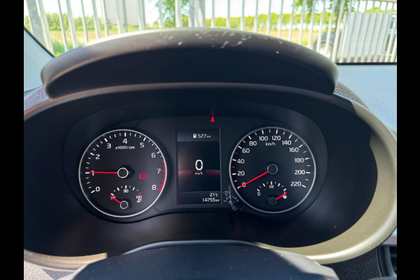 Kia Picanto 1.0 DPi DynamicLine STUUR&STOELVERW. / CAMERA / CARPLAY / WEINIG KM'S