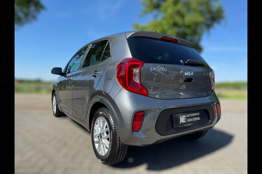 Kia Picanto 1.0 DPi DynamicLine STUUR&STOELVERW. / CAMERA / CARPLAY / WEINIG KM'S