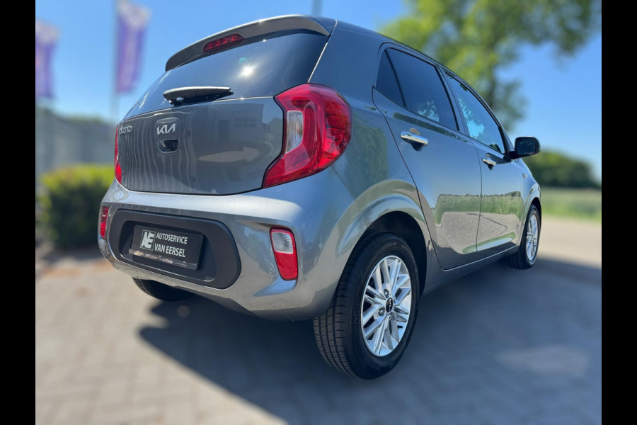 Kia Picanto 1.0 DPi DynamicLine STUUR&STOELVERW. / CAMERA / CARPLAY / WEINIG KM'S