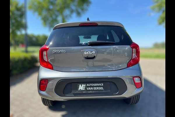 Kia Picanto 1.0 DPi DynamicLine STUUR&STOELVERW. / CAMERA / CARPLAY / WEINIG KM'S