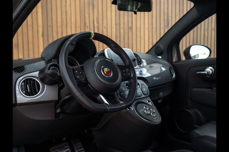 Abarth 595 ScorpioneOro 165pk | Automaat | 1 of 2000 | Uniek! | Beats | CarPlay | Monza