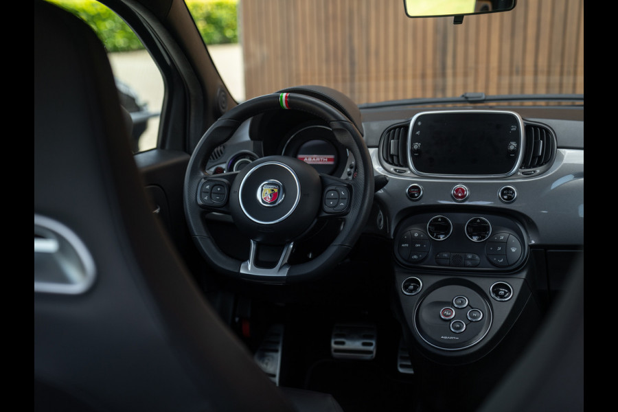 Abarth 595 ScorpioneOro 165pk | Automaat | 1 of 2000 | Uniek! | Beats | CarPlay | Monza