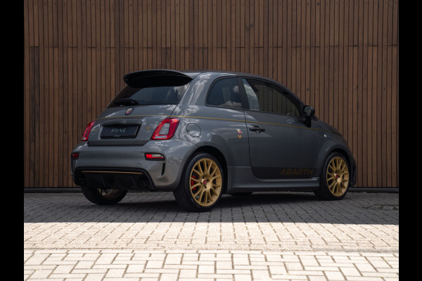 Abarth 595 ScorpioneOro 165pk | Automaat | 1 of 2000 | Uniek! | Beats | CarPlay | Monza