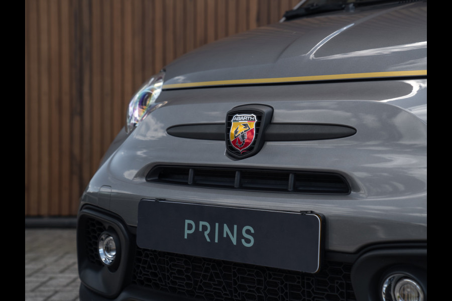 Abarth 595 ScorpioneOro 165pk | Automaat | 1 of 2000 | Uniek! | Beats | CarPlay | Monza