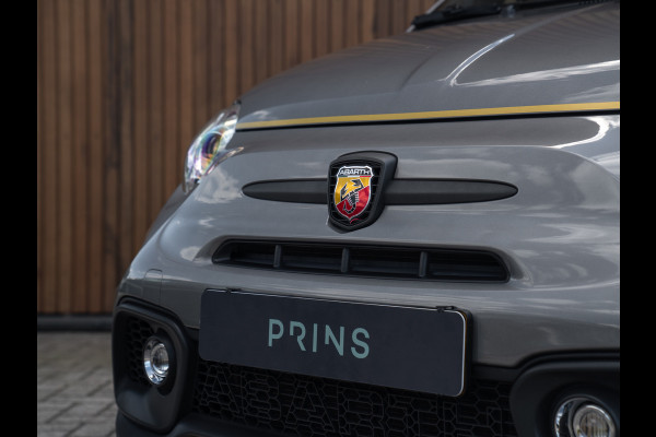 Abarth 595 ScorpioneOro 165pk | Automaat | 1 of 2000 | Uniek! | Beats | CarPlay | Monza