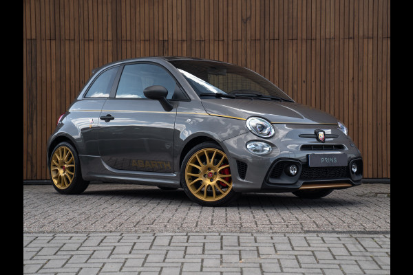 Abarth 595 ScorpioneOro 165pk | Automaat | 1 of 2000 | Uniek! | Beats | CarPlay | Monza