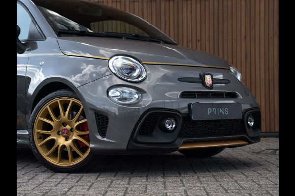Abarth 595 ScorpioneOro 165pk | Automaat | 1 of 2000 | Uniek! | Beats | CarPlay | Monza
