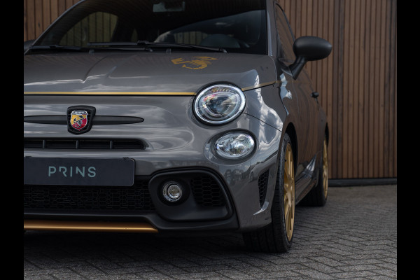 Abarth 595 ScorpioneOro 165pk | Automaat | 1 of 2000 | Uniek! | Beats | CarPlay | Monza