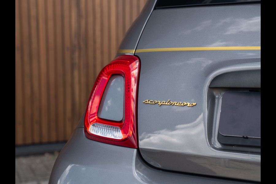 Abarth 595 ScorpioneOro 165pk | Automaat | 1 of 2000 | Uniek! | Beats | CarPlay | Monza