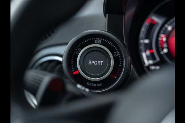Abarth 595 ScorpioneOro 165pk | Automaat | 1 of 2000 | Uniek! | Beats | CarPlay | Monza