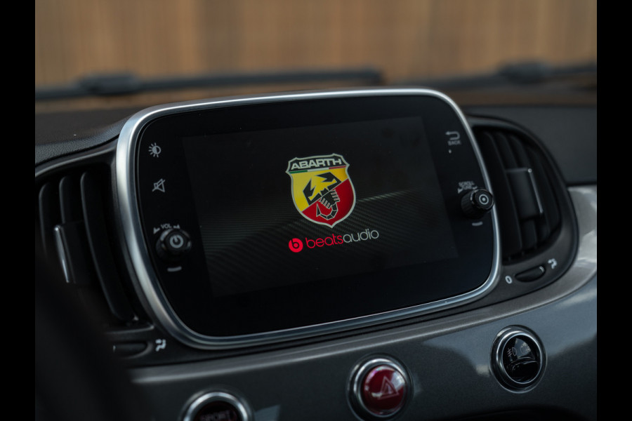 Abarth 595 ScorpioneOro 165pk | Automaat | 1 of 2000 | Uniek! | Beats | CarPlay | Monza