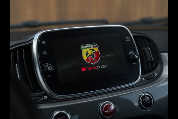 Abarth 595 ScorpioneOro 165pk | Automaat | 1 of 2000 | Uniek! | Beats | CarPlay | Monza