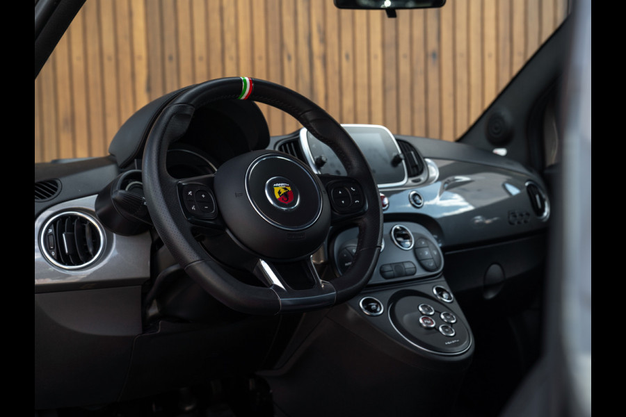 Abarth 595 ScorpioneOro 165pk | Automaat | 1 of 2000 | Uniek! | Beats | CarPlay | Monza