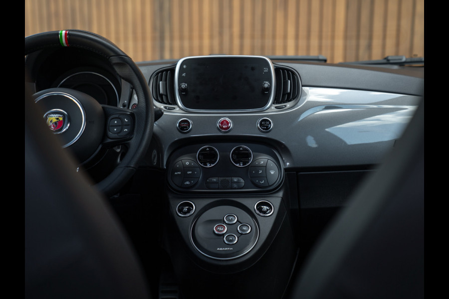 Abarth 595 ScorpioneOro 165pk | Automaat | 1 of 2000 | Uniek! | Beats | CarPlay | Monza