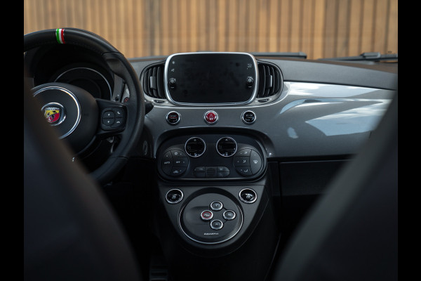 Abarth 595 ScorpioneOro 165pk | Automaat | 1 of 2000 | Uniek! | Beats | CarPlay | Monza